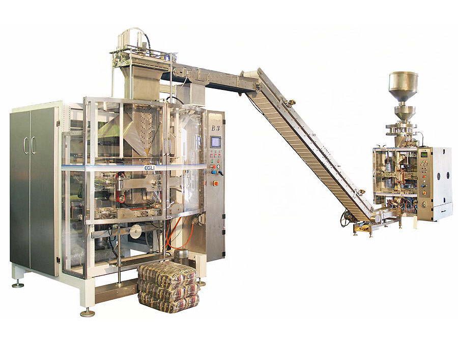 Video B3 Bailing Machine